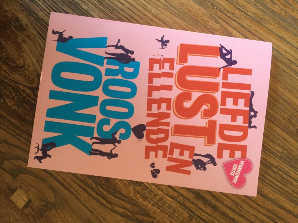 Liefde-lust-ellende-Roos-Vonk