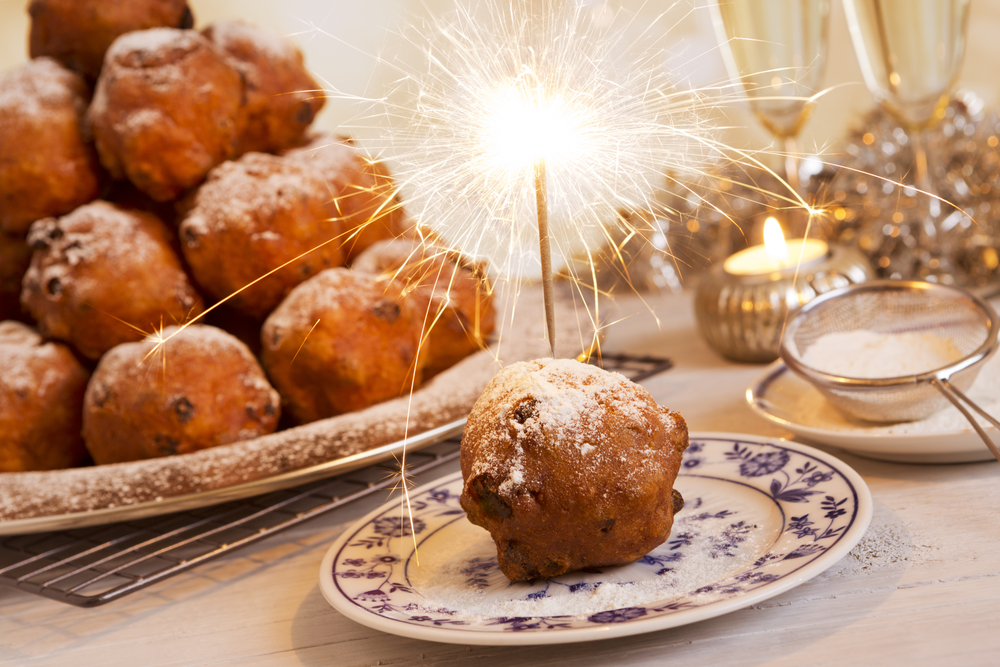 Oliebollen