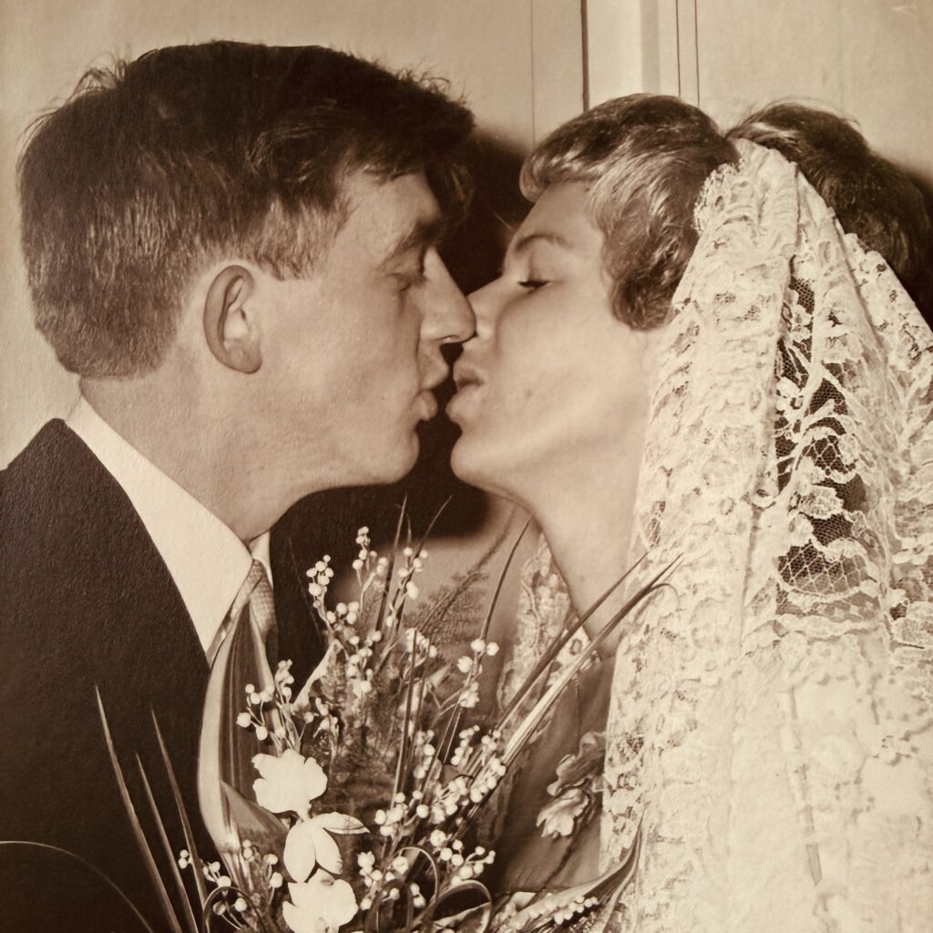 60 jaar getrouwd mooi voorbeeld