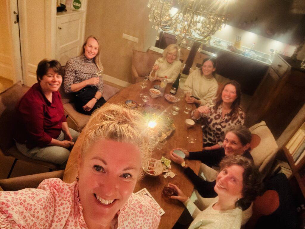 Bubbels & Babbels, netwerkavond