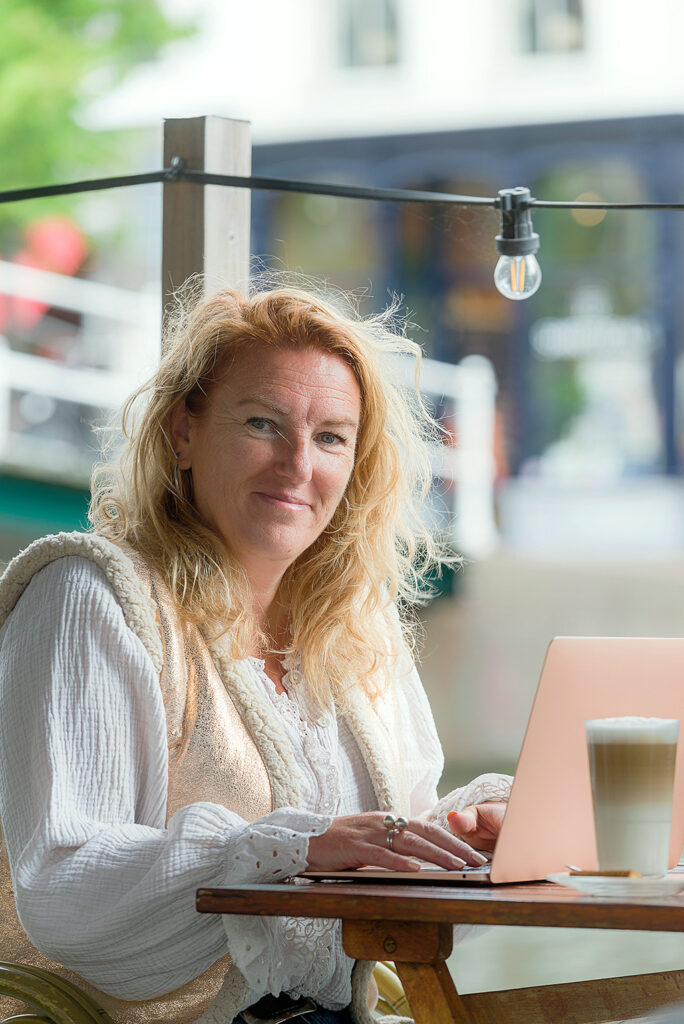 Connecten op LinkedIn - Koning Bolo